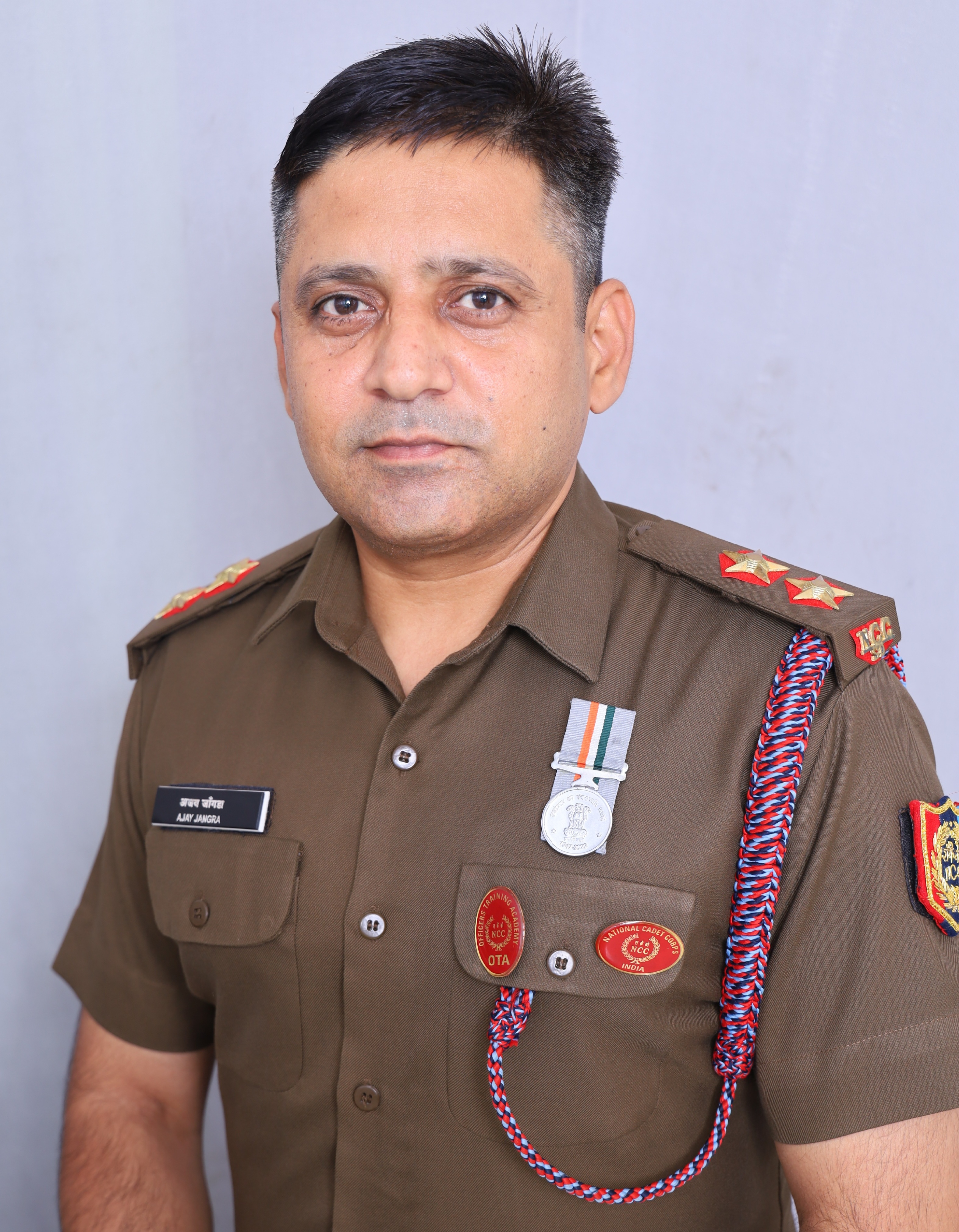 Lt.Dr. Ajay Jangra