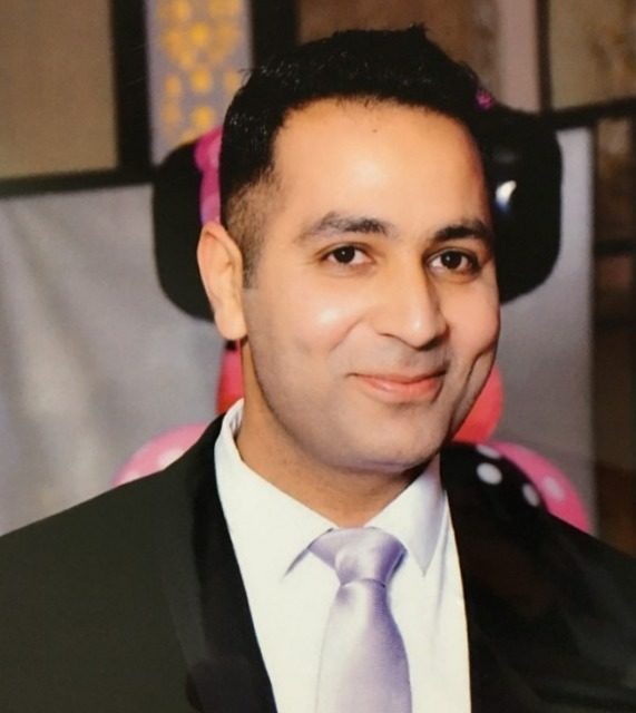 Dr.SANJEEV AHUJA